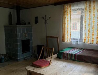 Three-Bedroom Chalet