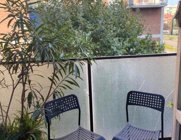 Double or Twin Room with Balcony