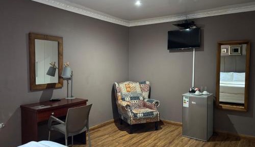 Deluxe Double Room with Bath