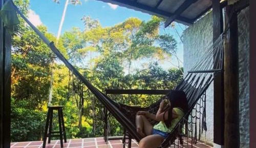 Double Room with Mountain View