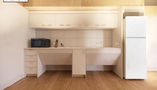 Two-Bedroom Deluxe Apartment