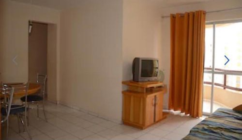 Three-Bedroom Deluxe Apartment