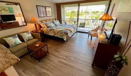 Studio with Mountain View