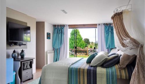 King Suite with Spa Bath