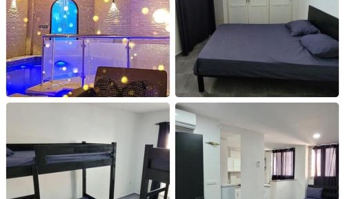 Two-Bedroom Apartment with Private Pool