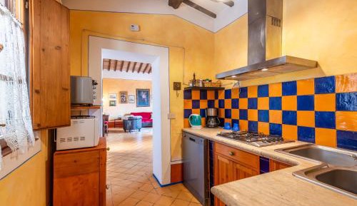 Superior One-Bedroom Apartment