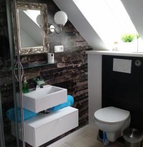 Three-Bedroom Superior Apartment