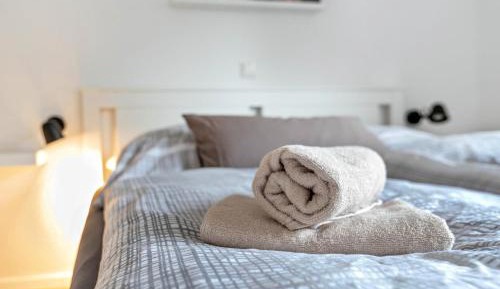 Superior One-Bedroom Apartment