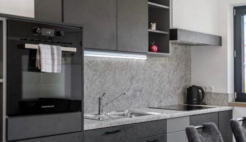 Two-Bedroom Studio Apartment