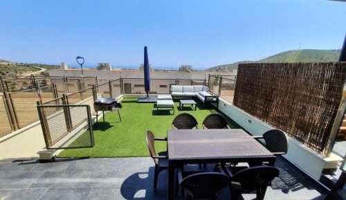 Two-Bedroom Townhouse