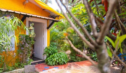 Double Room with Garden View