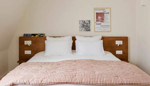 Standard Double or Twin Room