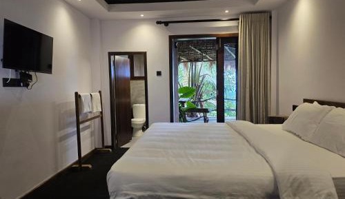 Double Room with Balcony