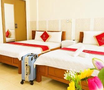Deluxe Quadruple Room