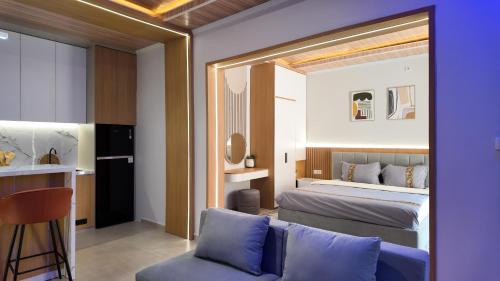 One-Bedroom Villa