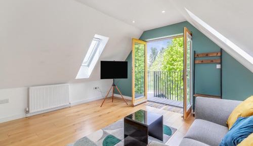 One-Bedroom Vacation Home