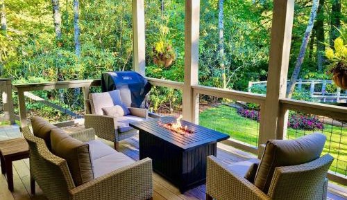 Three-Bedroom Vacation Home 