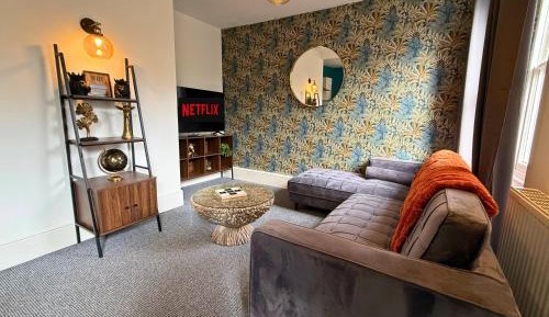 Three-Bedroom Townhouse