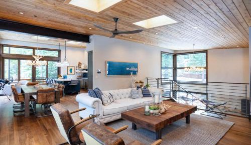 Three-Bedroom Vacation Home 