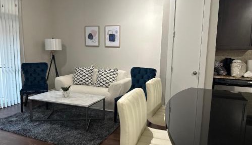 One-Bedroom Premium Apartment