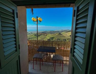 Two-Bedroom Apartment with Sea View