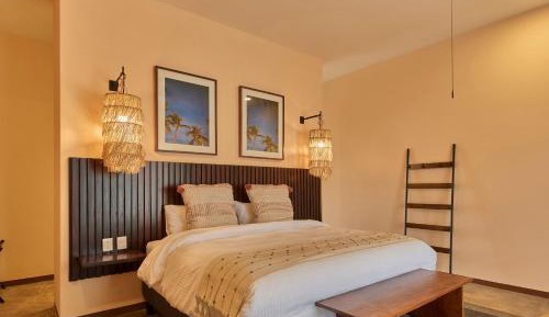King Suite with Balcony