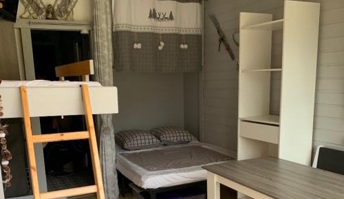 Apartment with Balcony