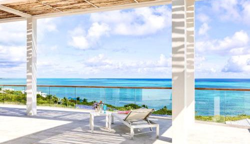 Villa with Sea View