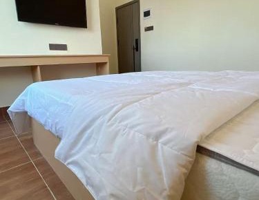 Twin Room with City View