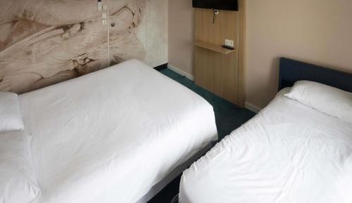 Standard Double Room with Sofa