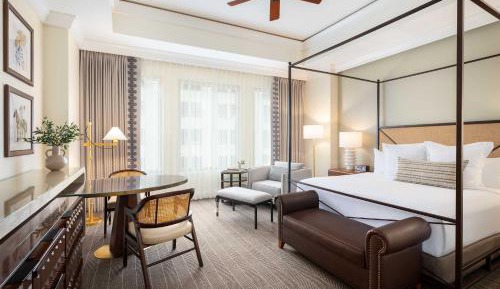 ADA Premier Room - 1 King Bed