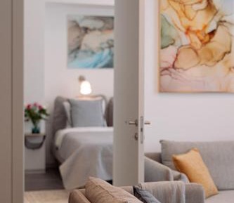 Two-Bedroom Deluxe Apartment