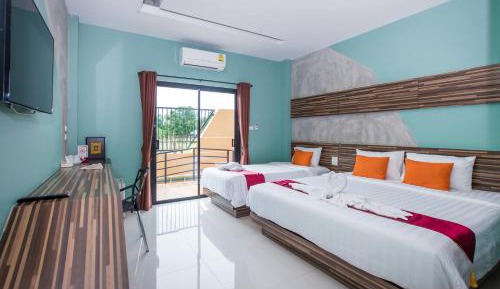 Deluxe Triple Room