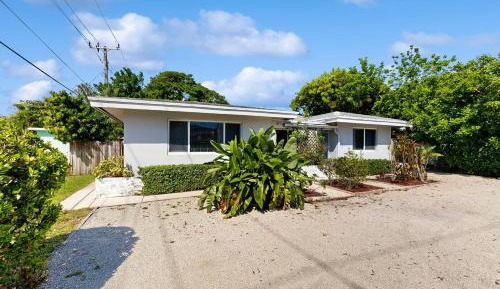 Three Bedroom Apartment