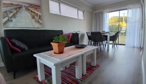 Studio Apartment with Sea View