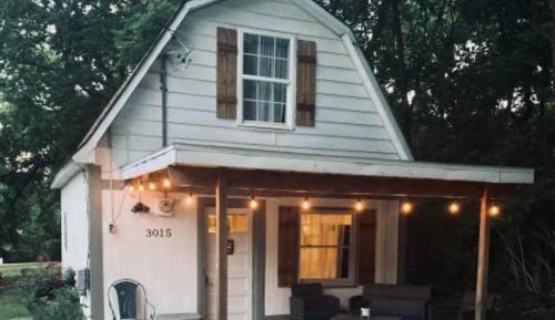 One-Bedroom House