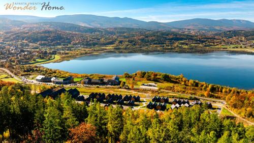 One-Bedroom Apartment with Terrace