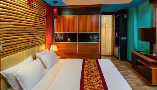 Double Room with Balcony