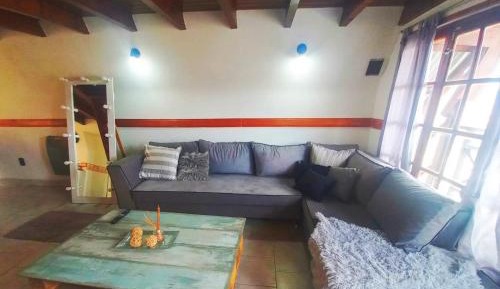 Three-Bedroom Chalet