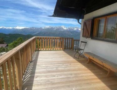 Three-Bedroom Chalet