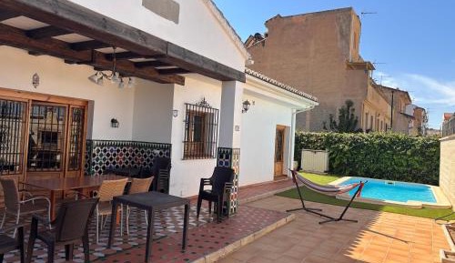 Four-Bedroom Vacation Home