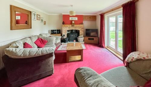 Four-Bedroom Vacation Home