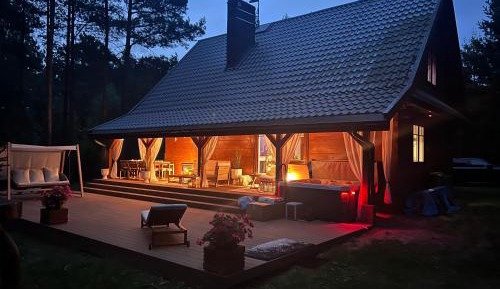 Superior Chalet