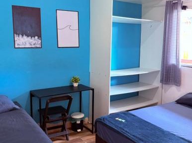 Economy Triple Room with Shared Bathroom