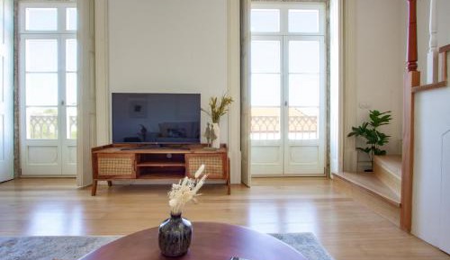 Duplex Apartment ( 1st Floor)