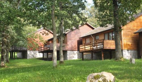 Two-Bedroom Chalet