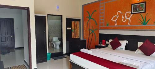Double Room with Balcony (3 Adults)