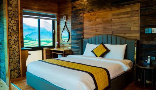 King Room with Mountain View