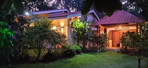 Studio with Garden View