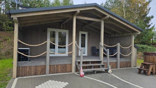 Two-Bedroom Chalet